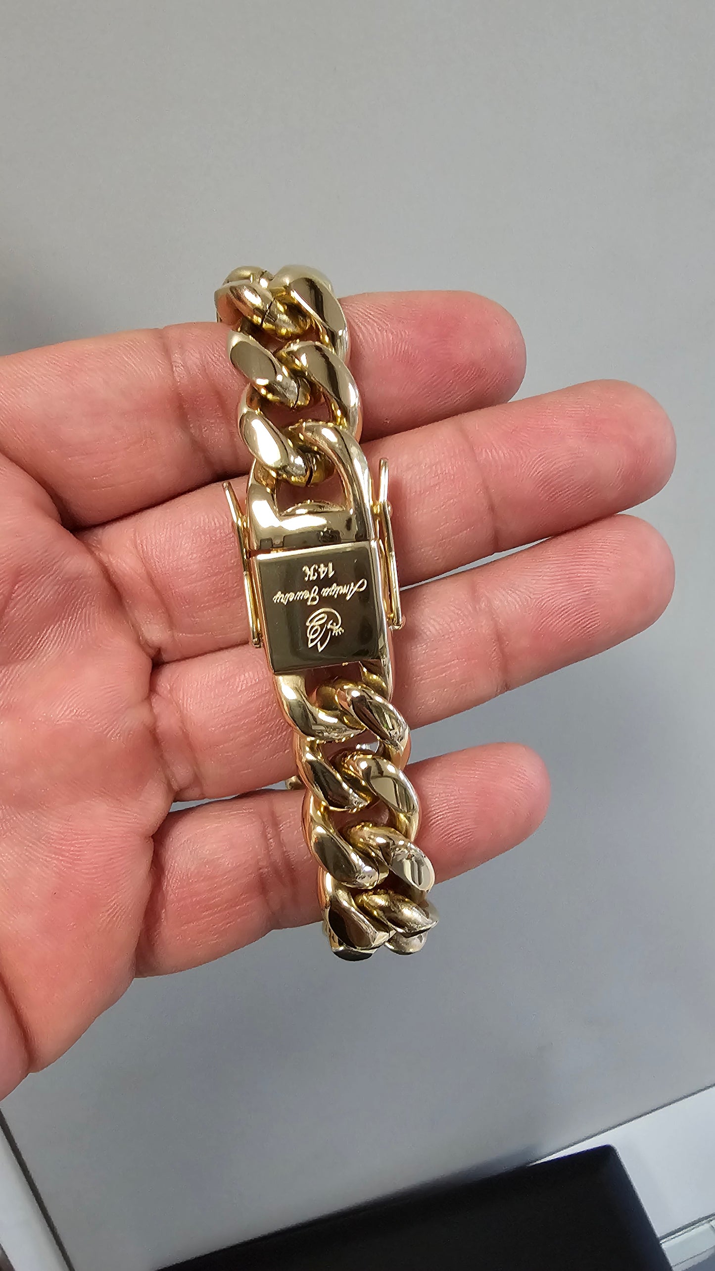 Set Cubana 16mm PVD Stainless Steel (1 Año de Garantía)