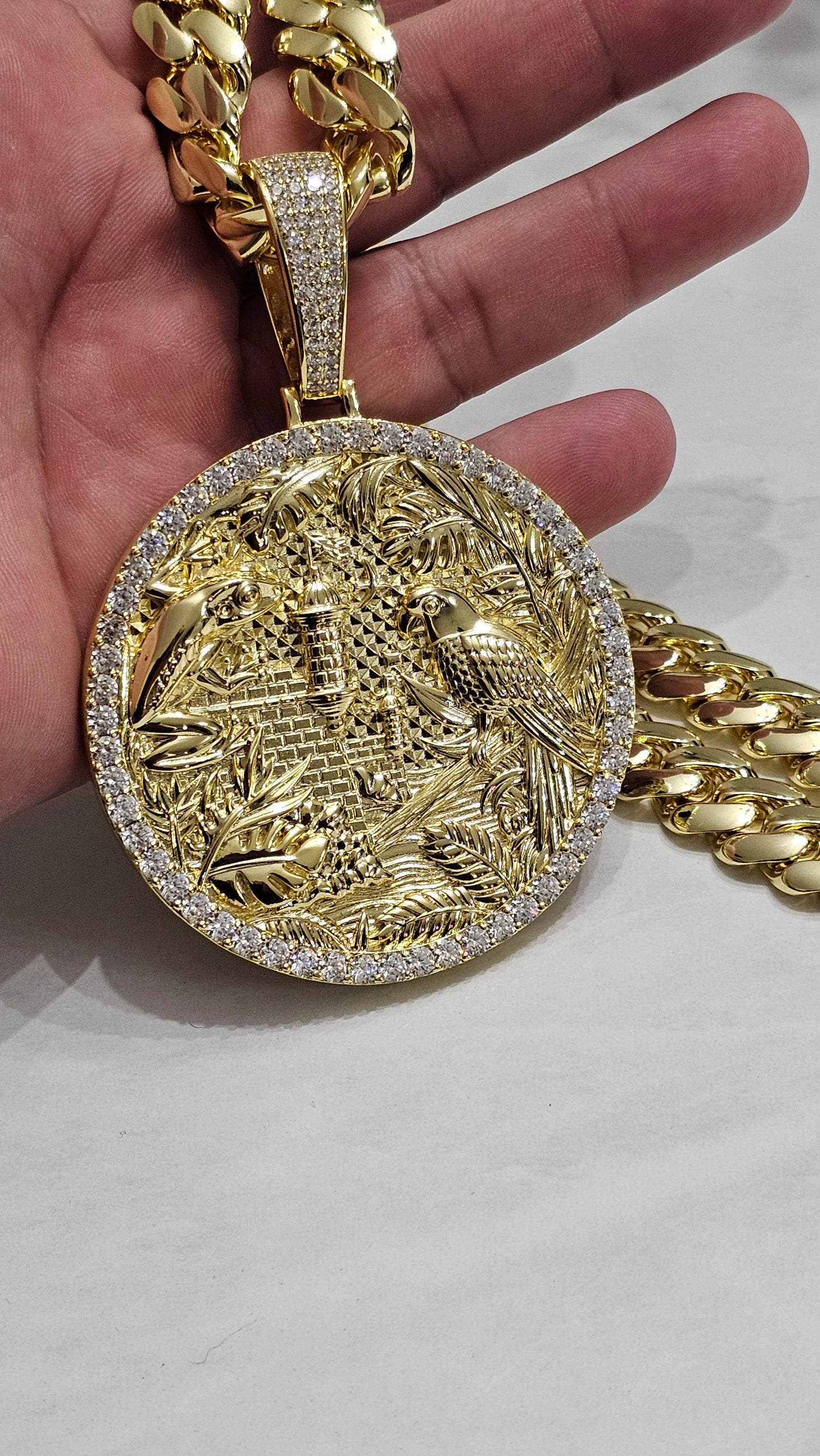 Charm de PR