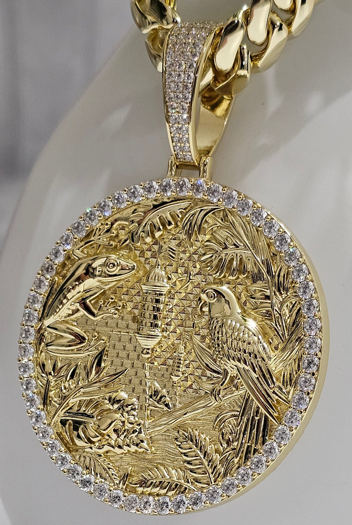 Charm de PR