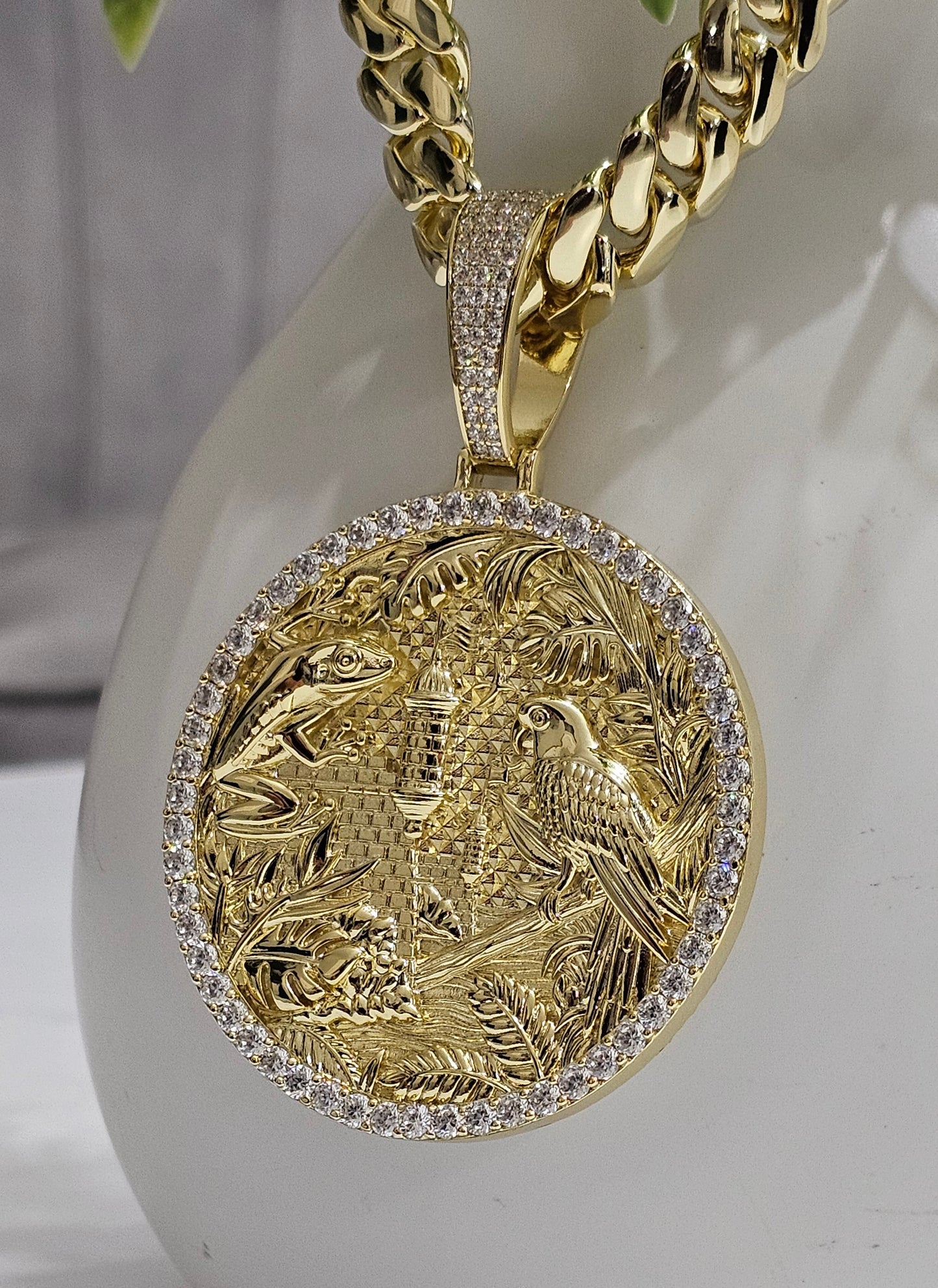 Charm de PR