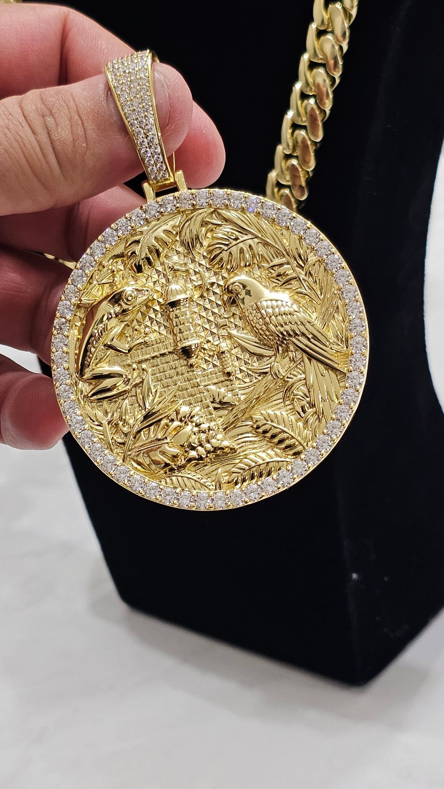 Charm de PR