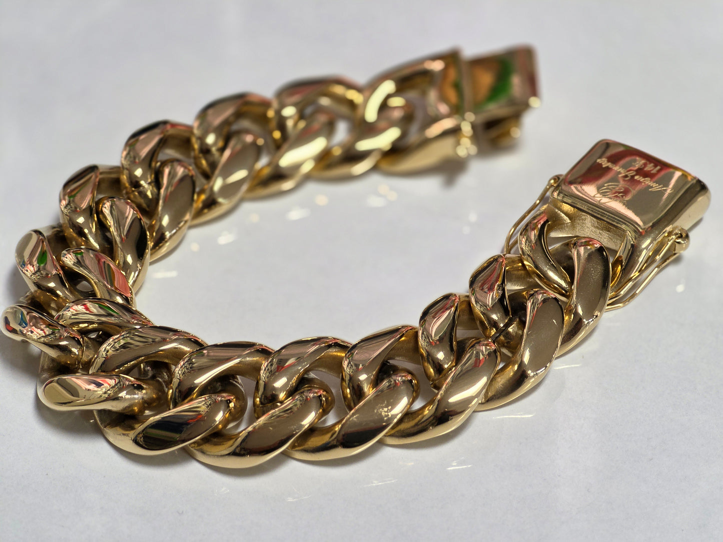 Set 22mm Stainless steel PVD, 1 Año de Garantía
