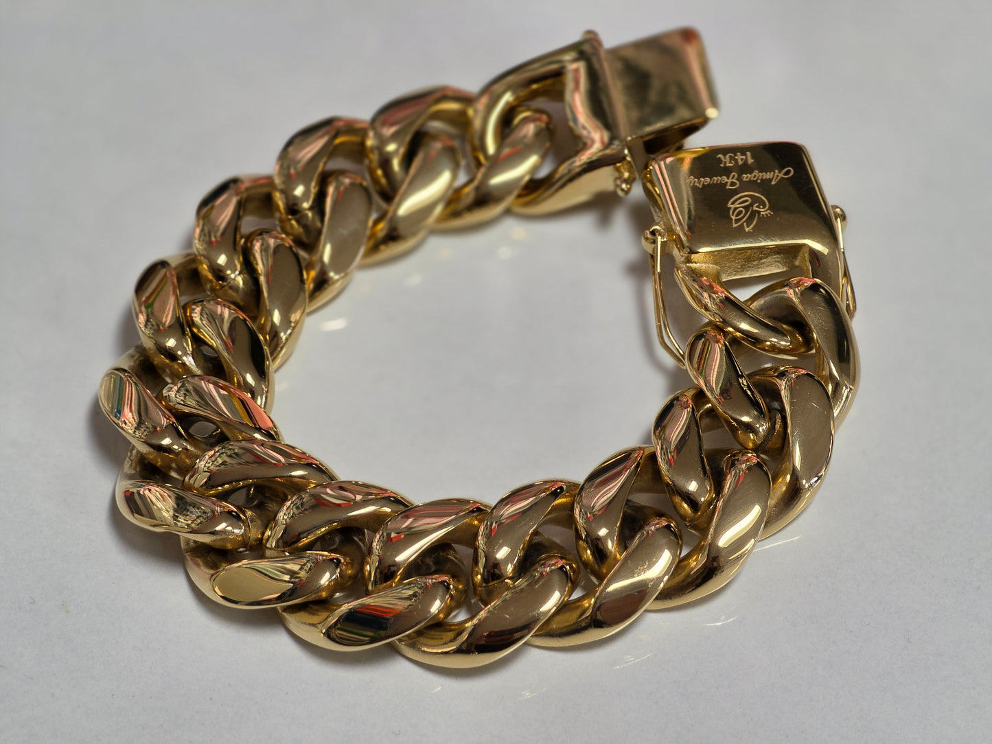 Set 22mm Stainless steel PVD, 1 Año de Garantía