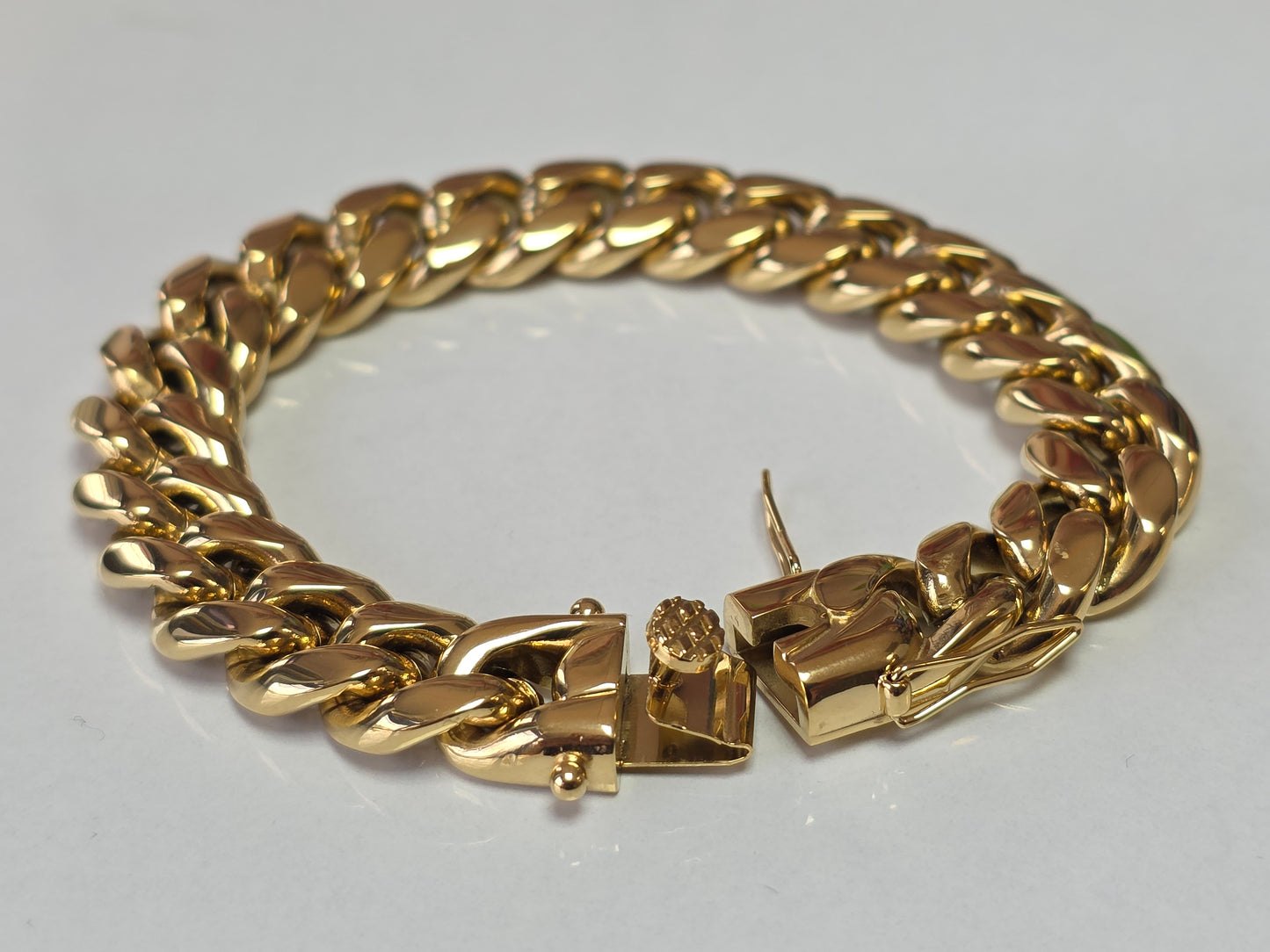 Brazalete 12mm PVD Stainless Steel ( 1 Año de Garantía)