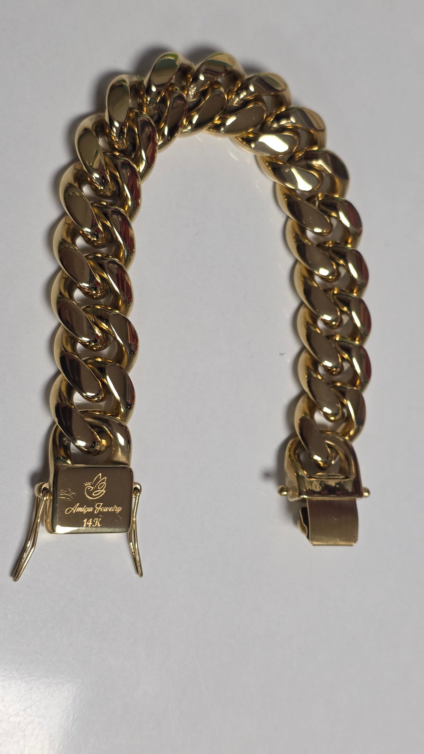 Brazalete 18mm PVD Stainless Steel. ( 1 Año de Garantía) Uso Diario