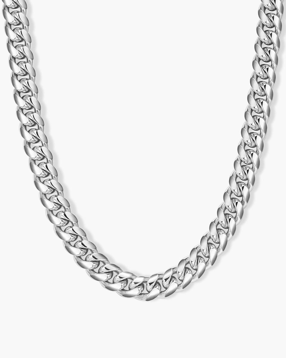 Bello Charm de Puerto Rico Stainless Steel (Plateado)