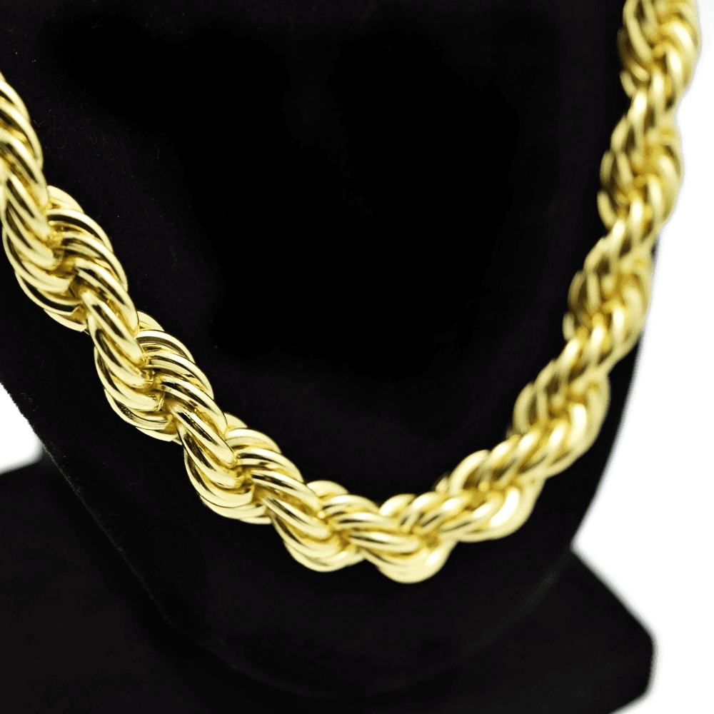 Set de Rope chain 8mm (PVD)