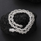 Set  Rope iced 8mm