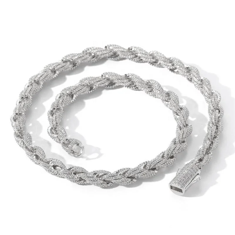 Set  Rope iced 8mm