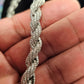 Set  Rope iced 8mm