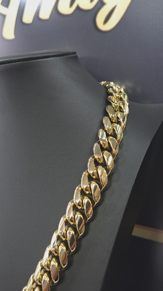 Cubana 18mm PVD Stainless Steel                                                 1 Año de Garantía