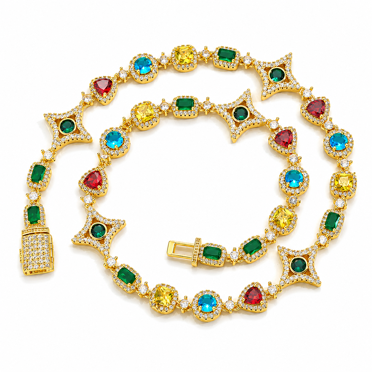Imperial Gem Set