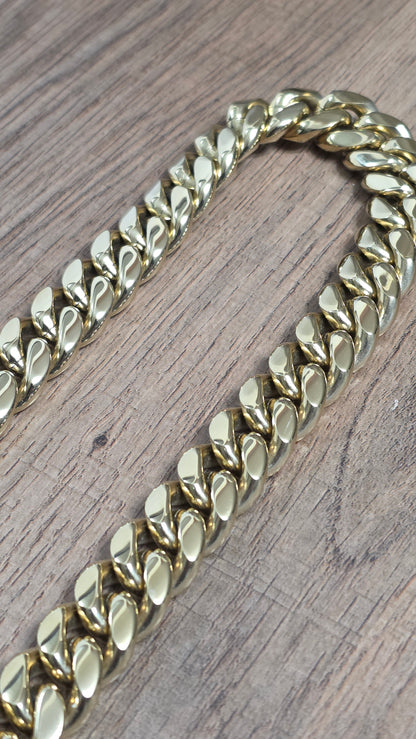 Cubana 16mm PVD Stainless Steel                                                 1 Año de Garantía