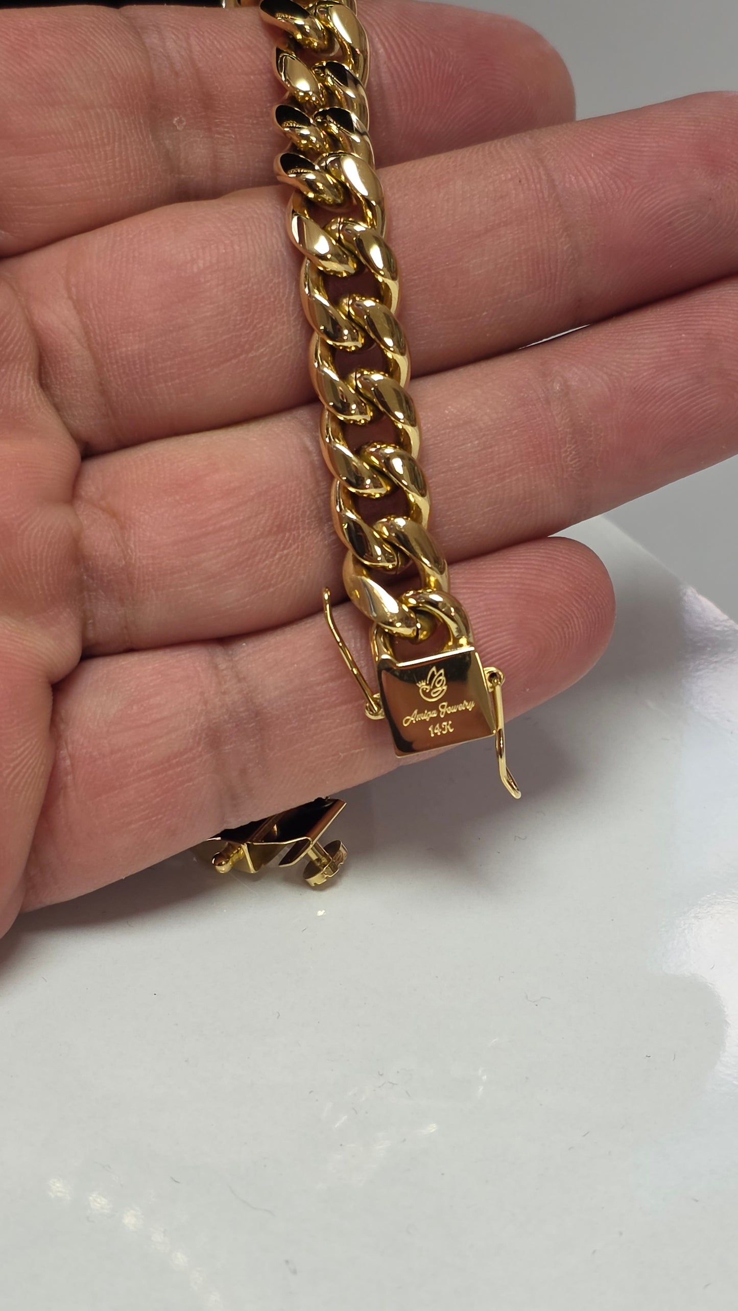 Set 10mm Stainless steel PVD, 1 Año de Garantía