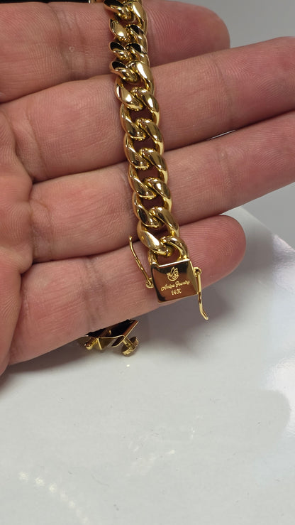 Set 10mm Stainless steel PVD, 1 Año de Garantía