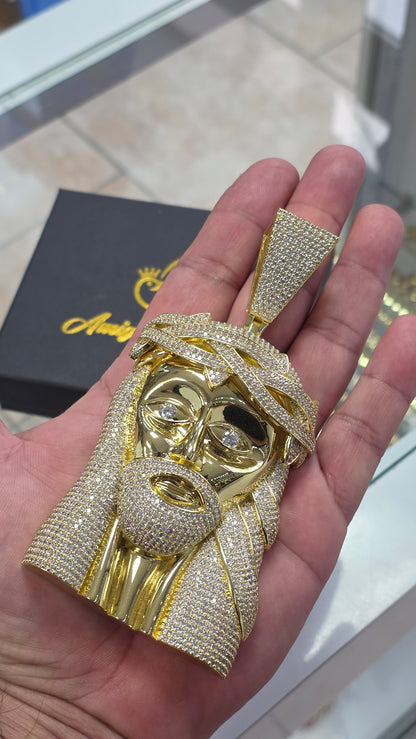Charm de Jesus 5"