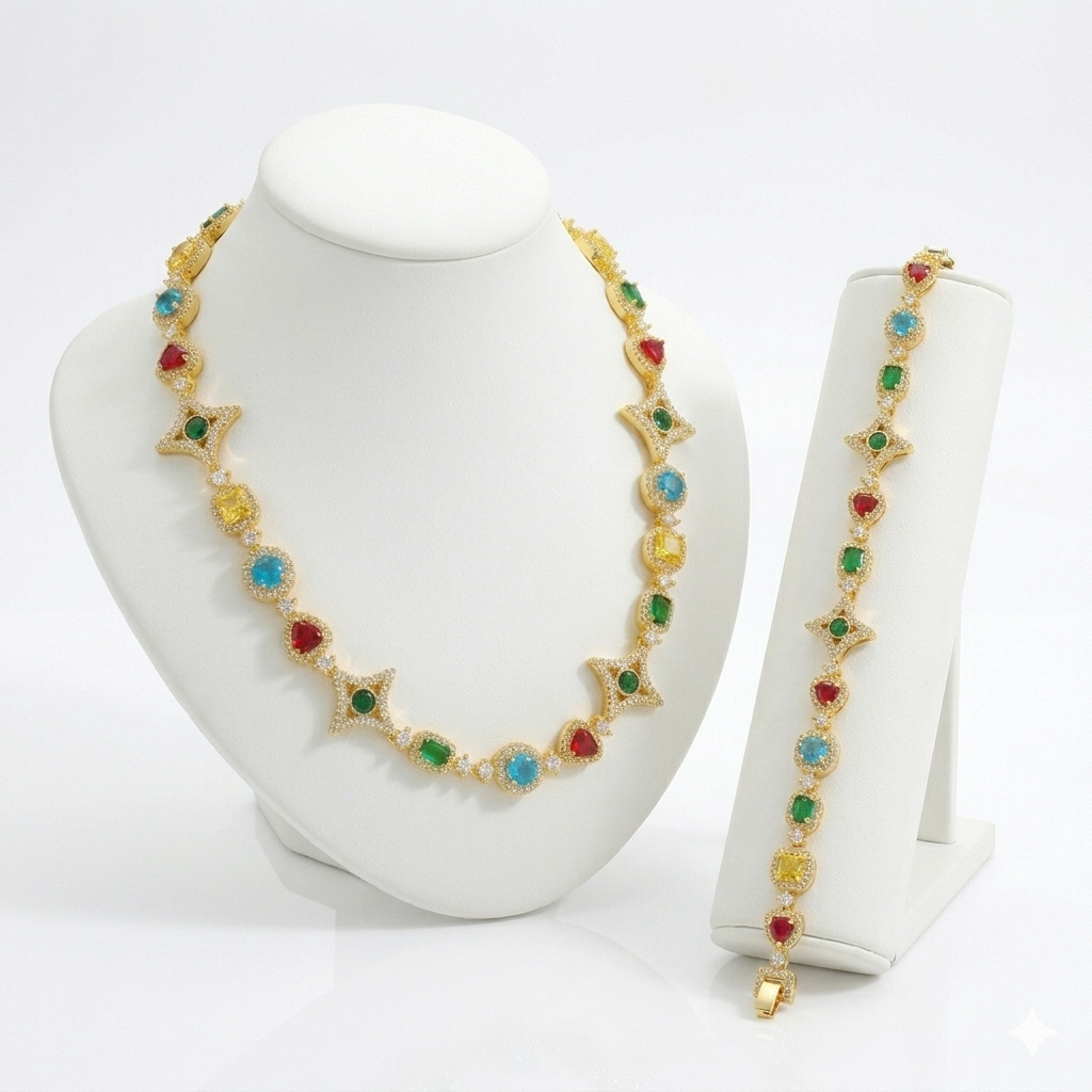 Imperial Gem Set