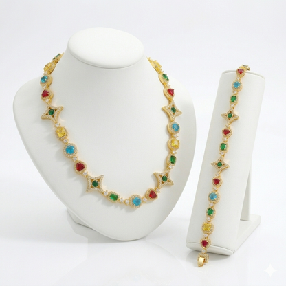 Imperial Gem Set