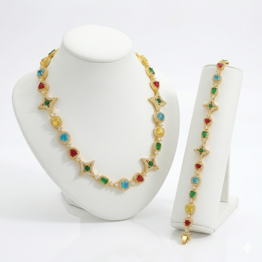 Imperial Gem Set