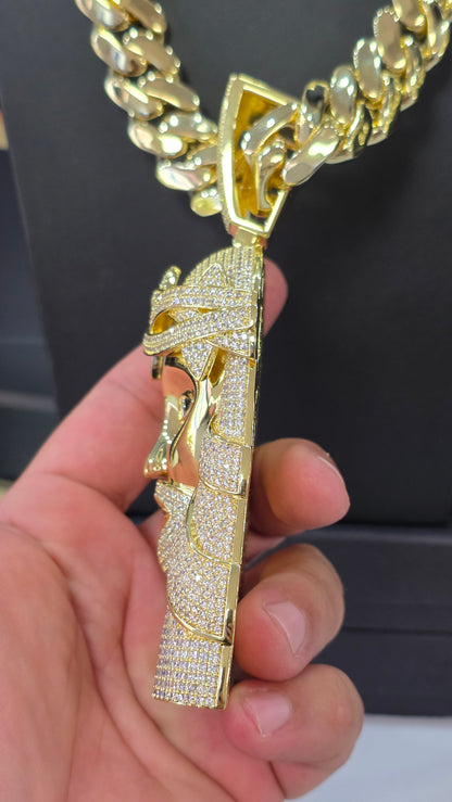 Charm de Jesus 5"