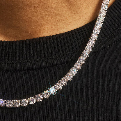 Tennis Chains  Stainless Steel