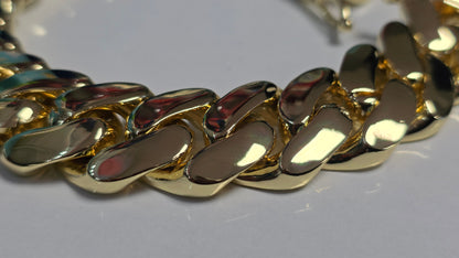 Brazalete 20mm PVD           Hechas a Mano
