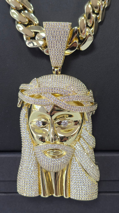 Charm de Jesus 5"