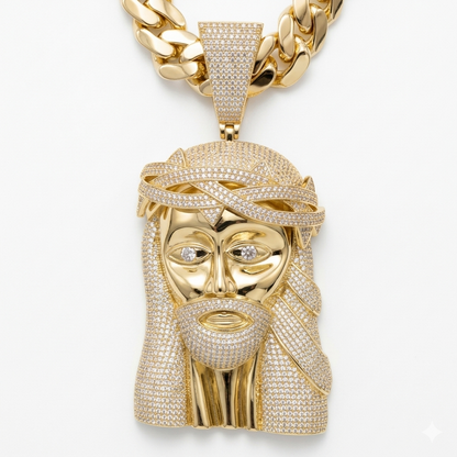 Charm de Jesus 5"