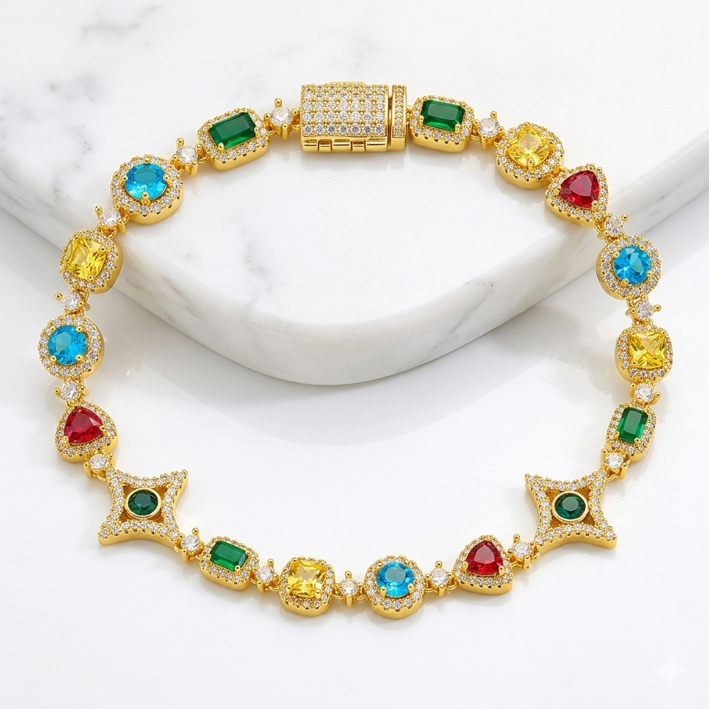Imperial Gem Set