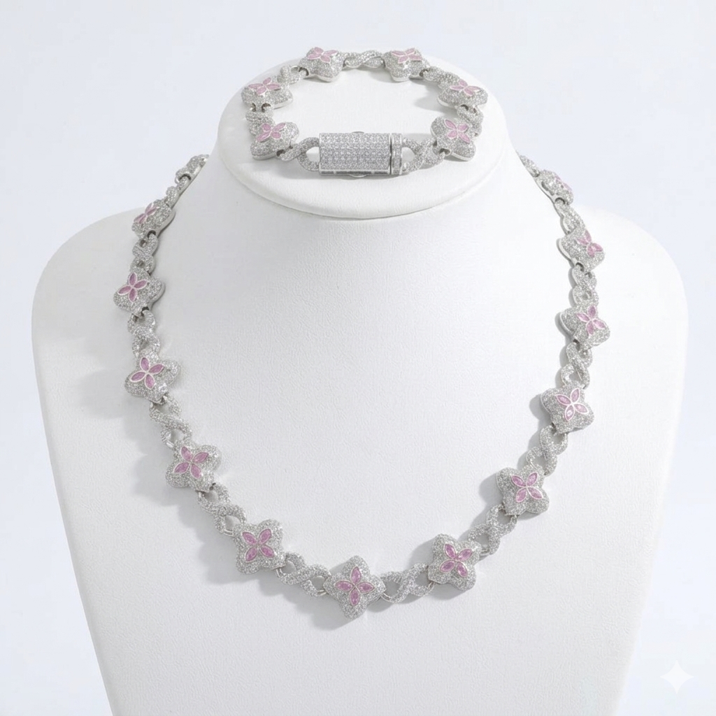 Ice Flower Set