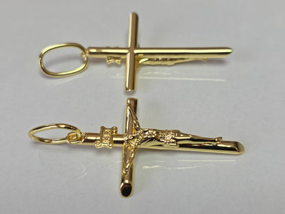 Crucifijo PVD