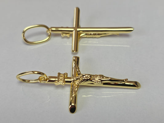 Crucifijo PVD