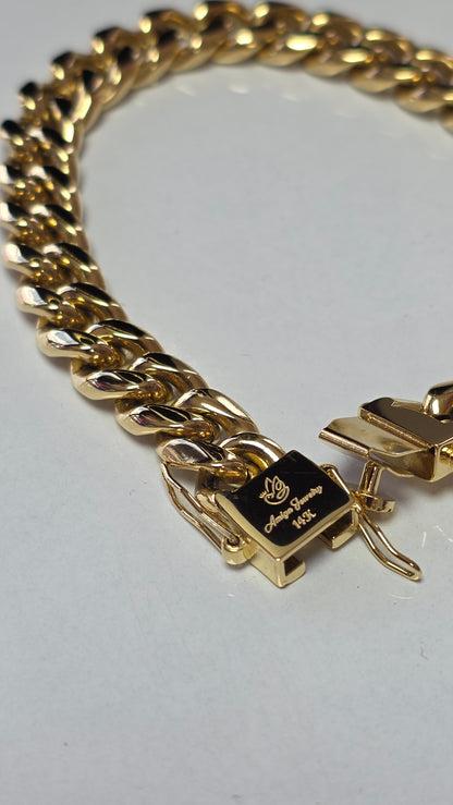 Set 10mm Stainless steel PVD, 1 Año de Garantía