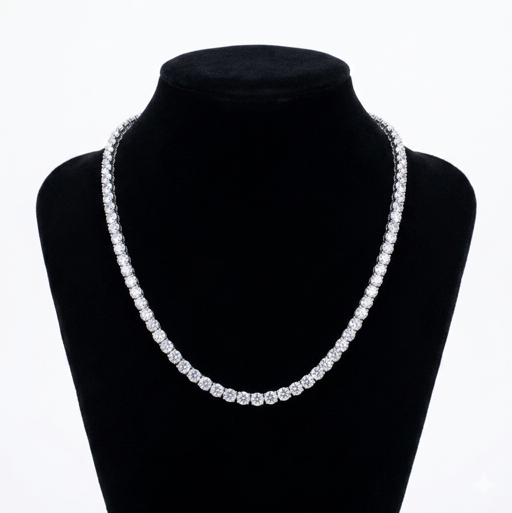 Tennis Chains  Stainless Steel
