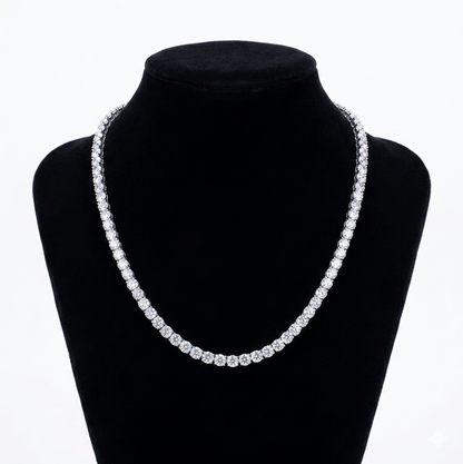 Tennis Chains  Stainless Steel