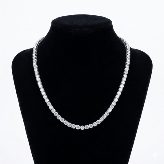 Tennis Chains  Stainless Steel
