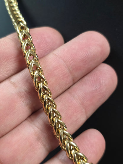 Nuevas Franco 6mm Set                                         ( 1 Año de Garantía)PVD Premium