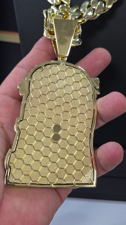 Charm de Jesus 5"